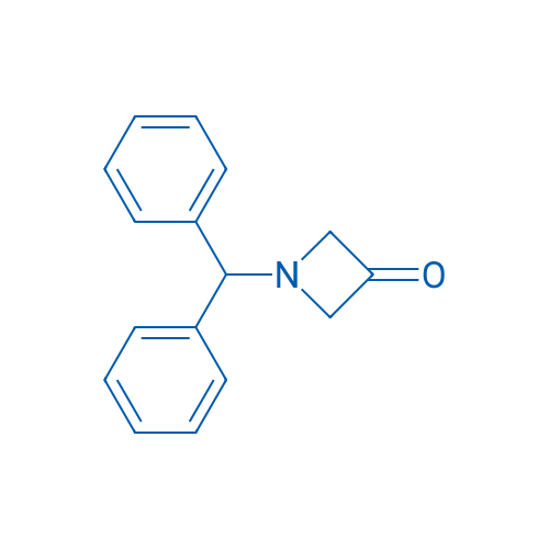 1-Benzhydrylazetidin-3-one