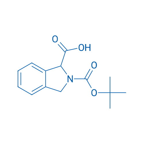 2-(tert-Butoxycarbonyl)isoindoline-1-carboxylic acid