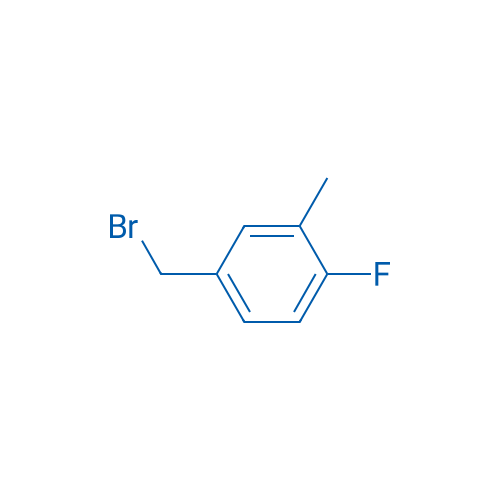 4-(Bromomethyl)-1-fluoro-2-methylbenzene