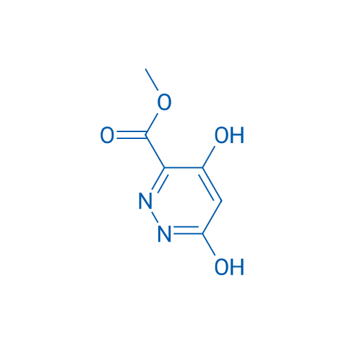 Methyl 4,6-dihydroxypyridazine-3-carboxylate