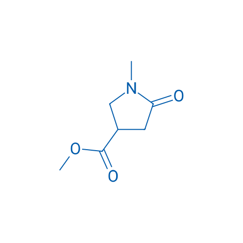 Methyl 1-Methyl-2-oxopyrrolidine-4-carboxylate