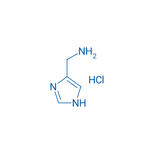 (1H-Imidazol-4-yl)methanamine hydrochloride