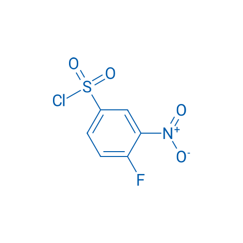 4-Fluoro-3-nitrobenzenesulfonyl Chloride