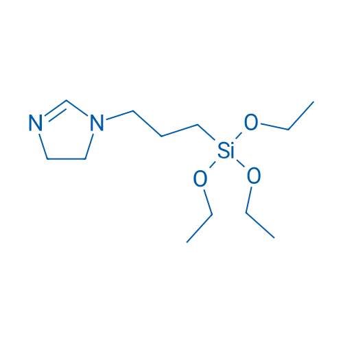 1-(3-(Triethoxysilyl)propyl)-4,5-dihydro-1H-imidazole