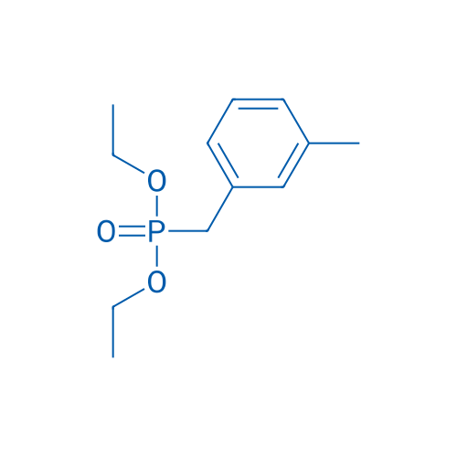 Diethyl 3-methylbenzylphosphonate