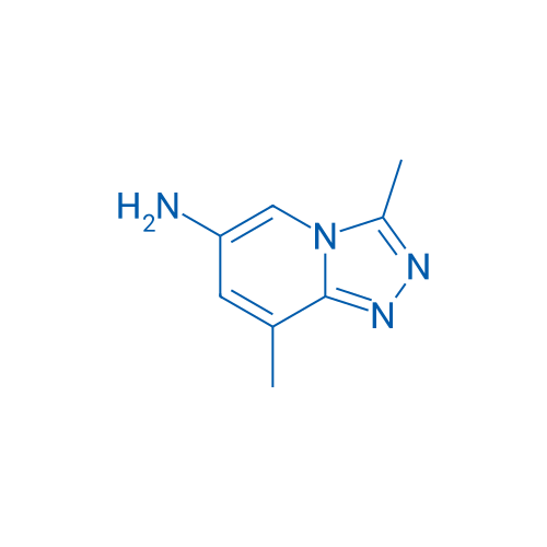3,8-Dimethyl-[1,2,4]triazolo[4,3-a]pyridin-6-amine
