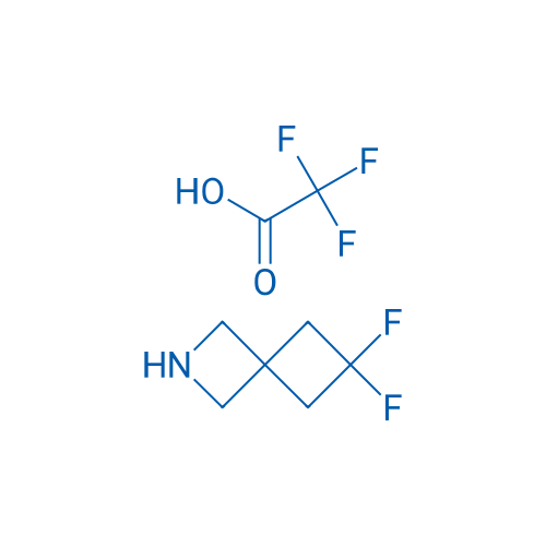 6,6-Difluoro-2-azaspiro[3.3]heptane 2,2,2-trifluoroacetate
