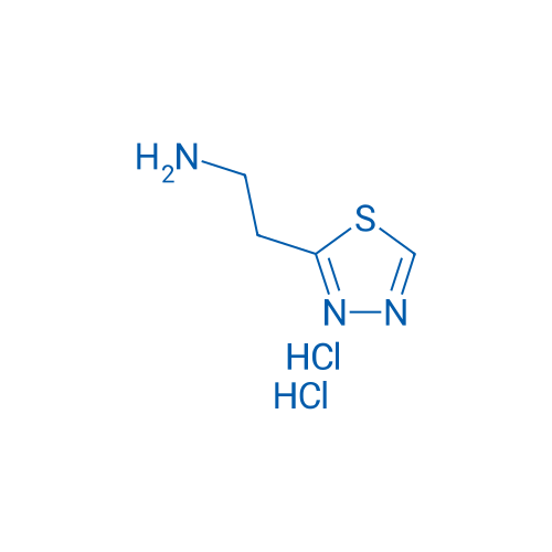 2-(1,3,4-Thiadiazol-2-yl)ethanamine dihydrochloride