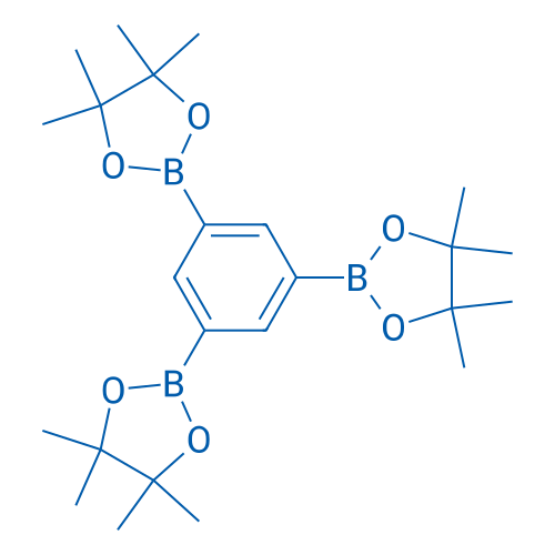 1,3,5-Tris(4,4,5,5-tetramethyl-1,3,2-dioxaborolan-2-yl)benzene