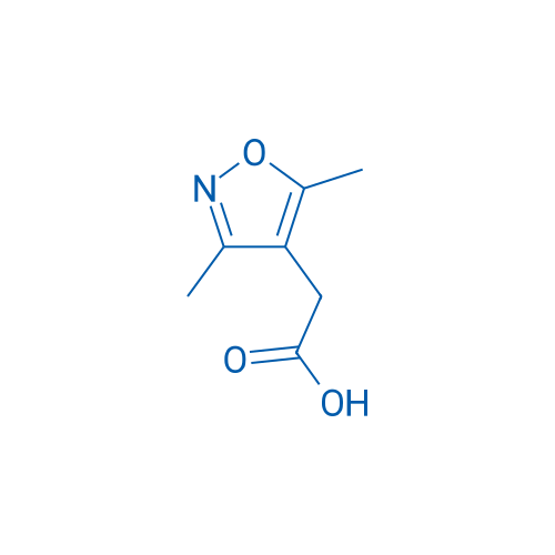 2-(3,5-Dimethylisoxazol-4-yl)acetic acid