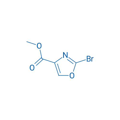 Methyl 2-bromo-4-oxazolecarboxylate