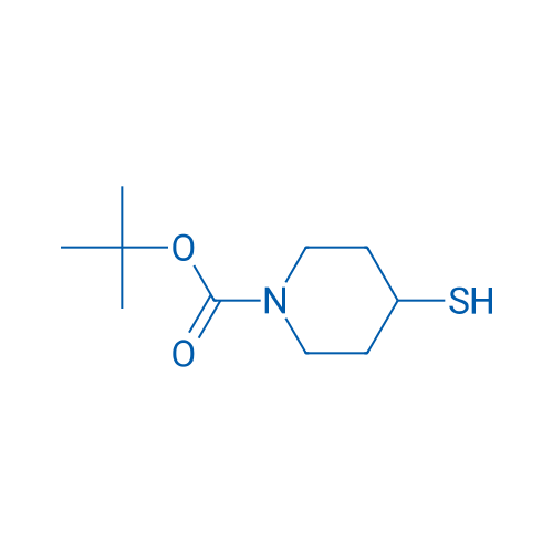tert-Butyl 4-mercaptopiperidine-1-carboxylate