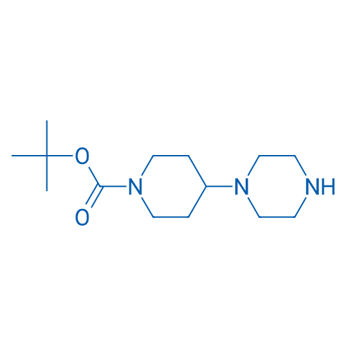 tert-Butyl 4-(piperazin-1-yl)piperidine-1-carboxylate