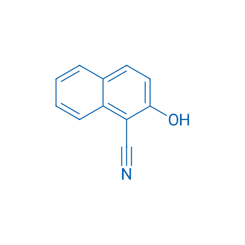 2-Hydroxy-1-naphthonitrile