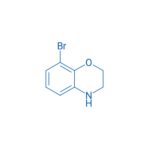 8-Bromo-3,4-dihydro-2H-benzo[b][1,4]oxazine