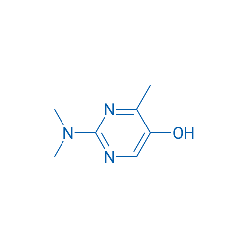 2-(Dimethylamino)-4-methylpyrimidin-5-ol