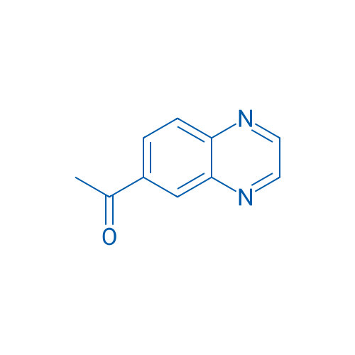 1-(Quinoxalin-6-yl)ethanone