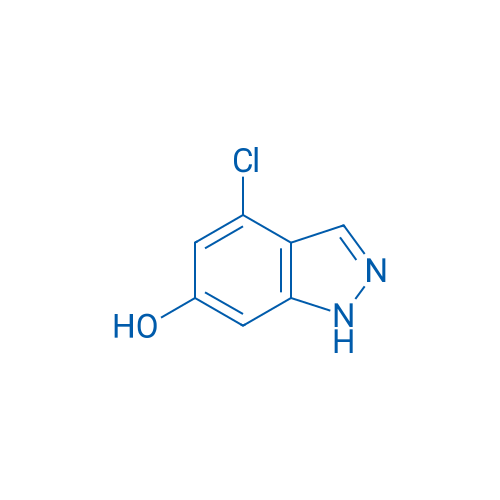 4-Chloro-1H-indazol-6-ol