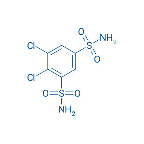 4,5-Dichlorobenzene-1,3-disulfonamide