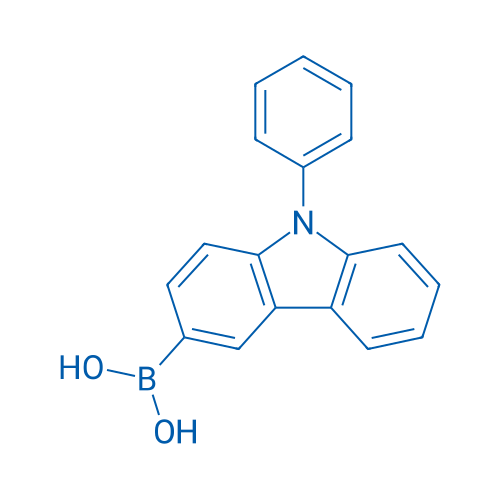 (9-Phenyl-9H-carbazol-3-yl)boronic acid