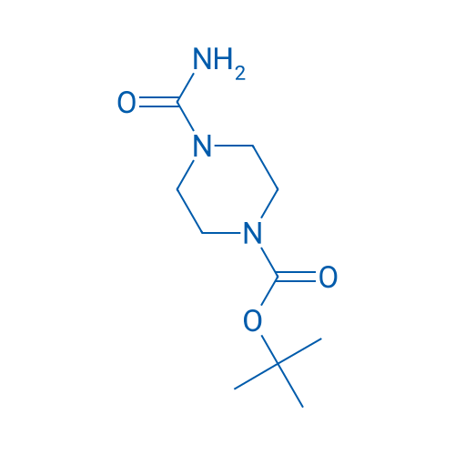 4-Carbamoyl-piperazine-1-carboxylic acid tert-butyl ester