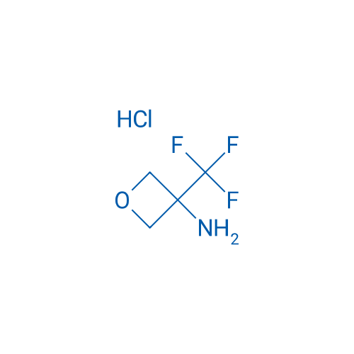 3-(Trifluoromethyl)oxetan-3-amine hydrochloride