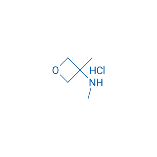 N,3-Dimethyloxetan-3-amine hydrochloride