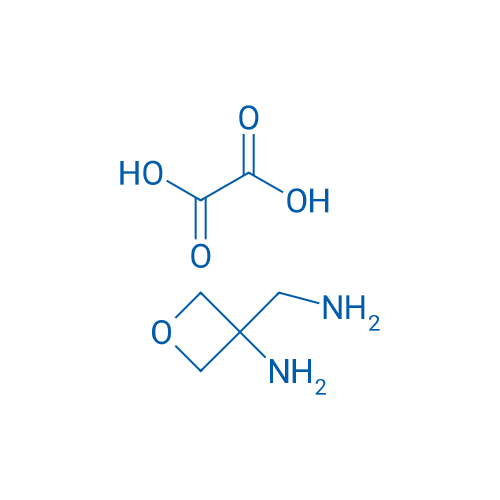 3-(Aminomethyl)oxetan-3-amine oxalate