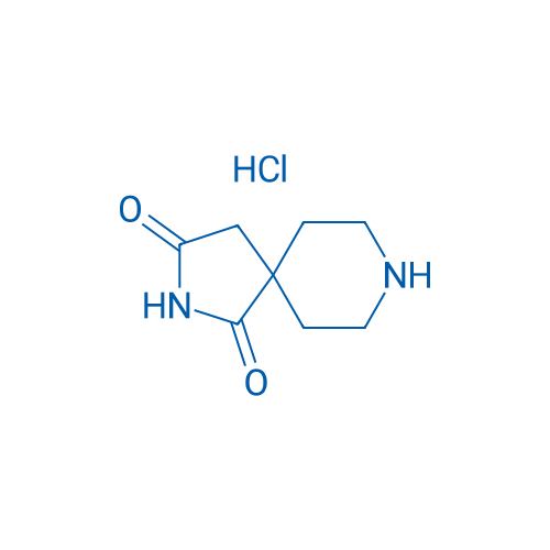 2,8-Diazaspiro[4.5]decane-1,3-dione hydrochloride