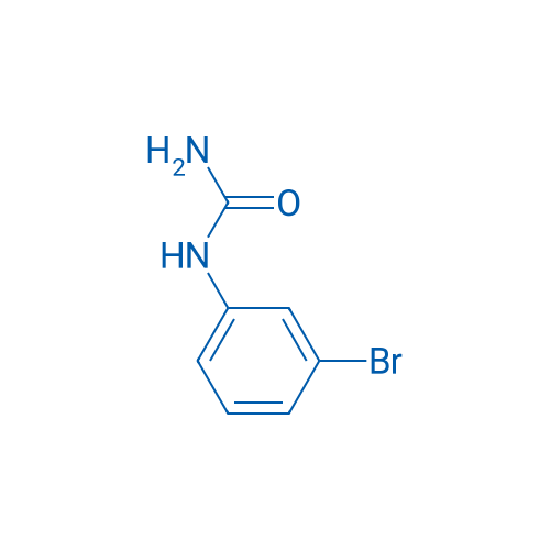 1-(3-Bromophenyl)urea