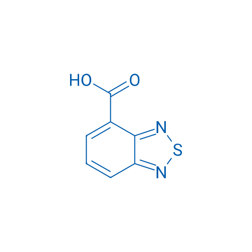 Benzo[c][1,2,5]thiadiazole-4-carboxylic acid