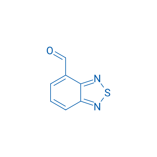 Benzo[c][1,2,5]thiadiazole-4-carbaldehyde