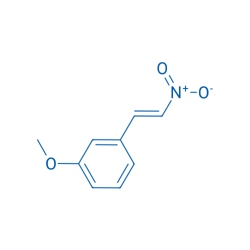 1-Methoxy-3-(2-nitrovinyl)benzene
