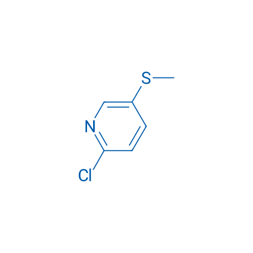 2-Chloro-5-(methylthio)pyridine