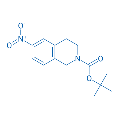 tert-Butyl 6-nitro-3,4-dihydroisoquinoline-2(1H)-carboxylate