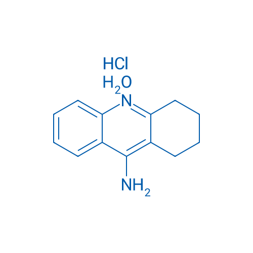 1,2,3,4-Hetrahydroacridin-9-amine hydrochloride hydrate