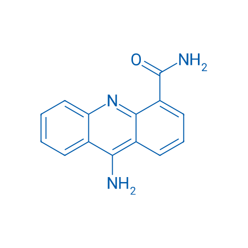 9-Aminoacridine-4-carboxamide
