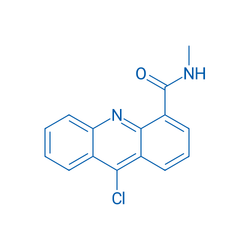 9-Chloro-N-methylacridine-4-carboxamide