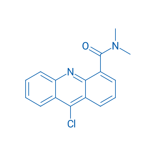 9-Chloro-N,N-dimethylacridine-4-carboxamide