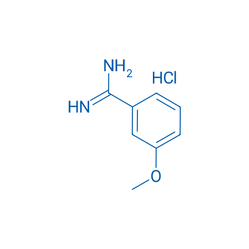 3-Methoxybenzamidine hydrochloride