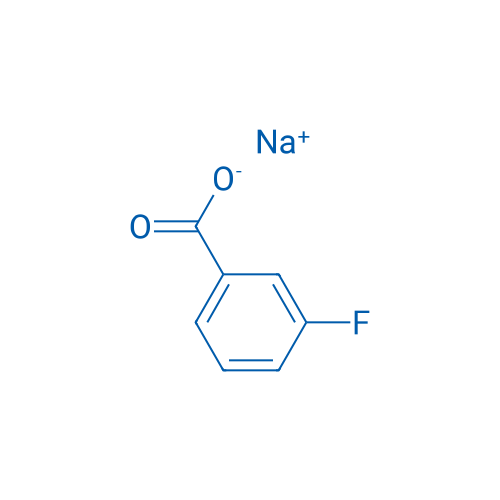 Sodium 3-fluorobenzoate