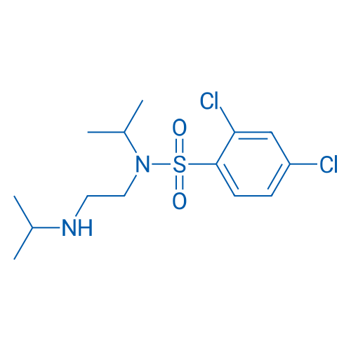 2,4-Dichloro-N-isopropyl-N-(2-(isopropylamino)ethyl)benzenesulfonamide