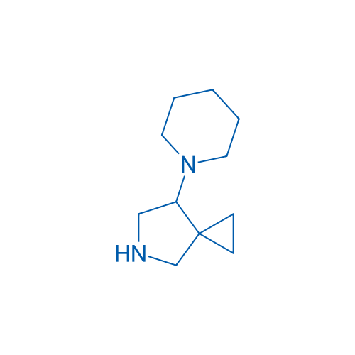7-(Piperidin-1-yl)-5-azaspiro[2.4]heptane