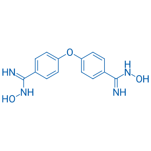 4,4'-Oxybis(N-hydroxybenzimidamide)