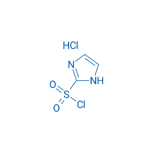 1H-Imidazole-2-sulfonyl chloride hydrochloride