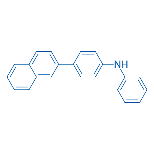 4-(Naphthalen-2-yl)-N-phenylaniline