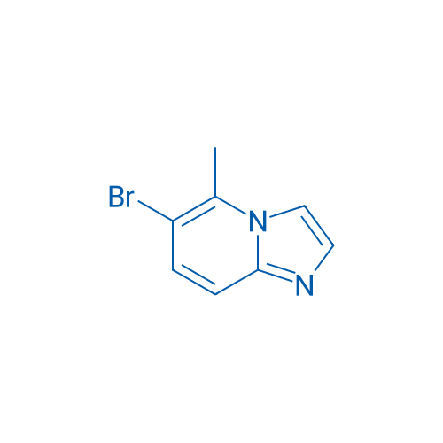 6-Bromo-5-methylimidazo[1,2-a]pyridine
