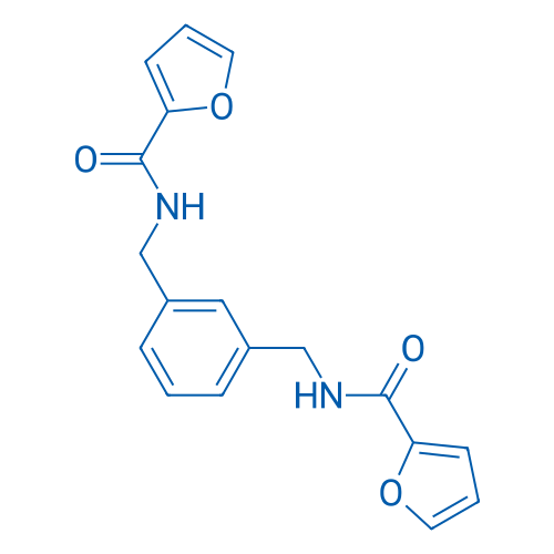 N,N'-(1,3-Phenylenebis(methylene))bis(furan-2-carboxamide)