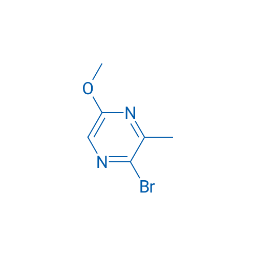 2-Bromo-5-methoxy-3-methylpyrazine