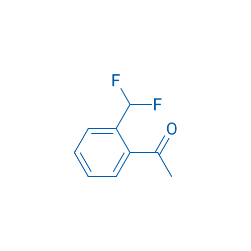 1-(2-(Difluoromethyl)phenyl)ethanone